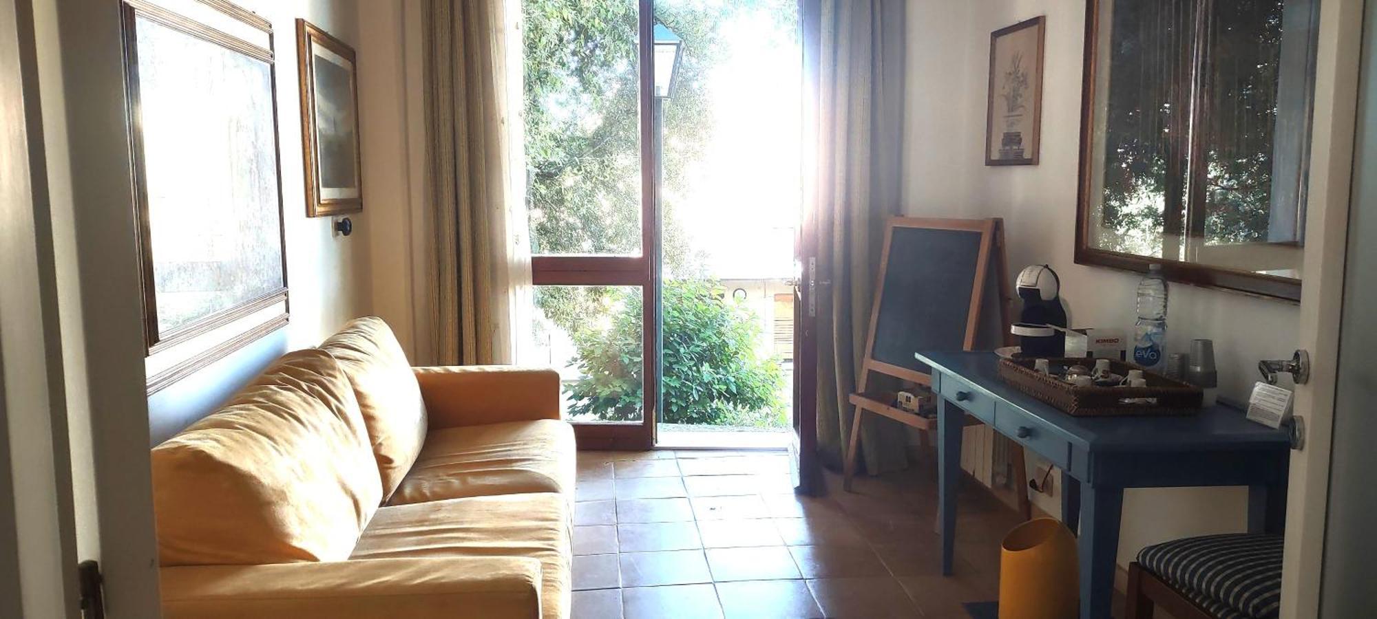 Relais La Canfora Róma Kültér fotó