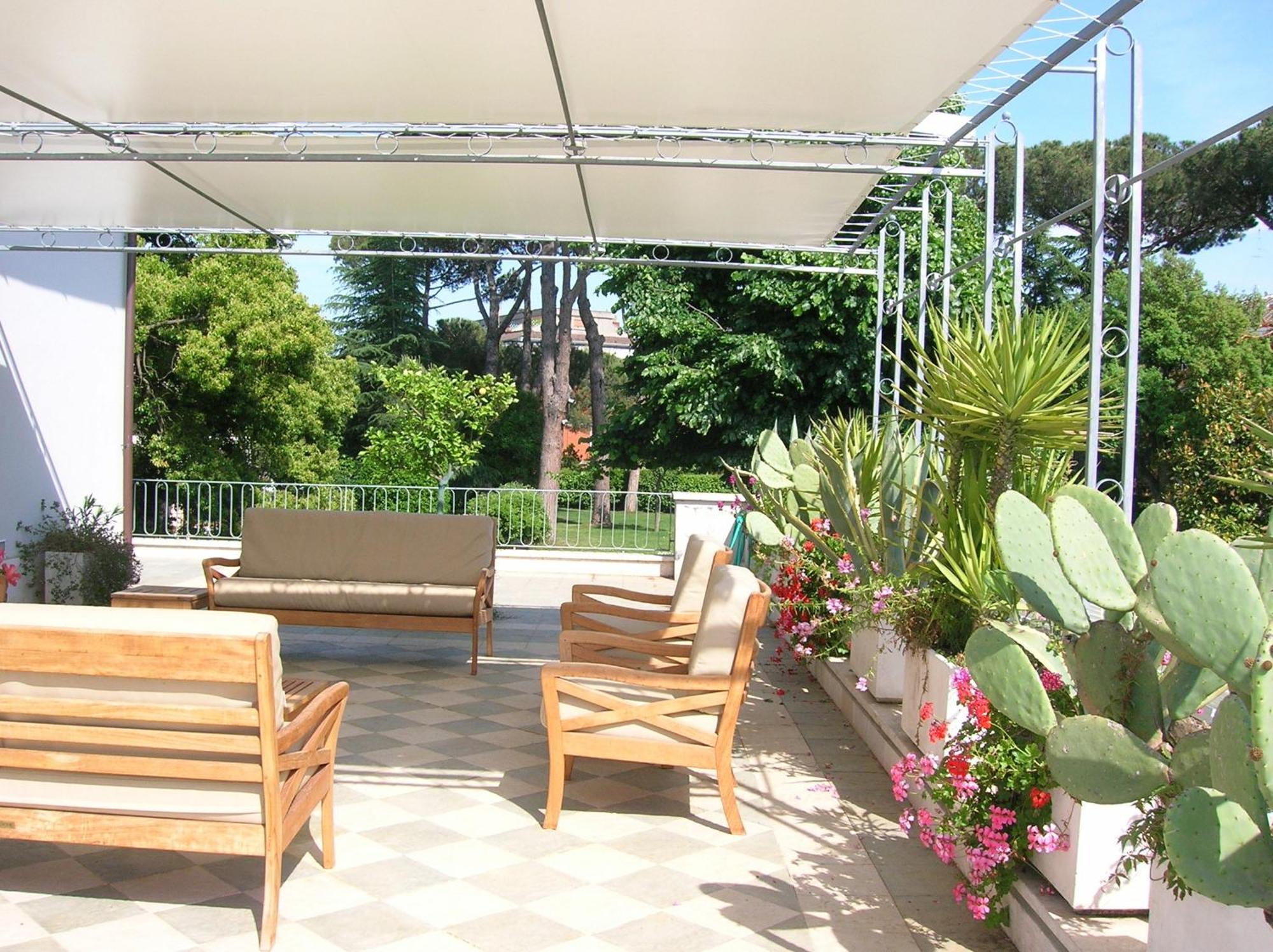 Relais La Canfora Róma Kültér fotó