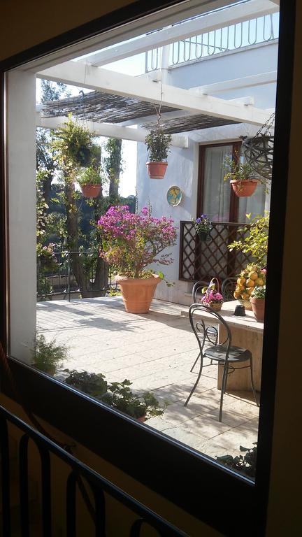 Relais La Canfora Róma Kültér fotó
