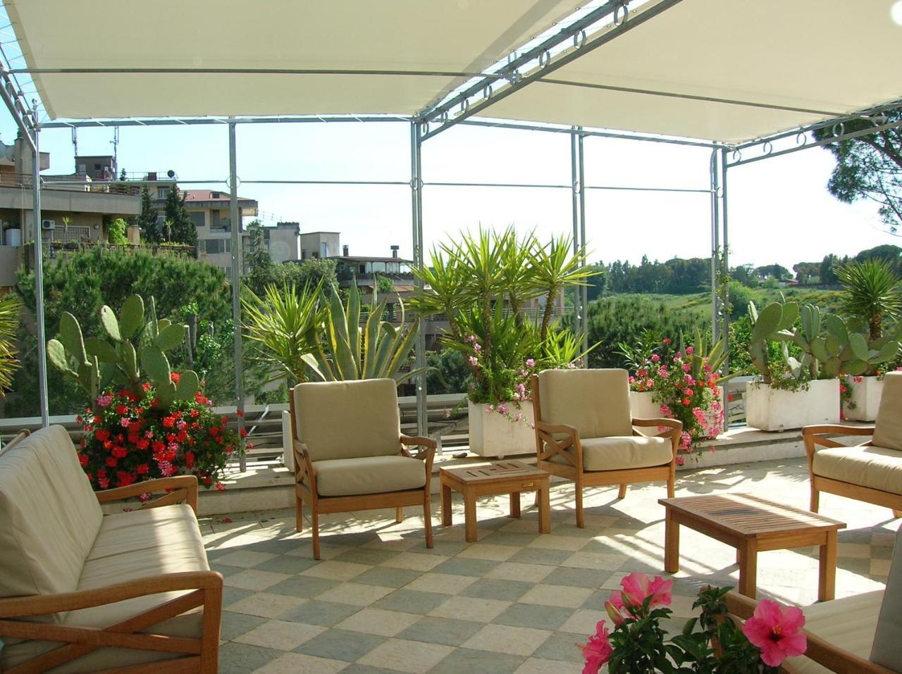 Relais La Canfora Róma Kültér fotó