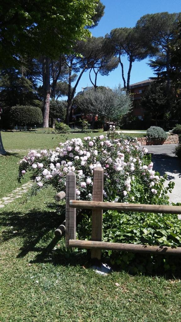 Relais La Canfora Róma Kültér fotó