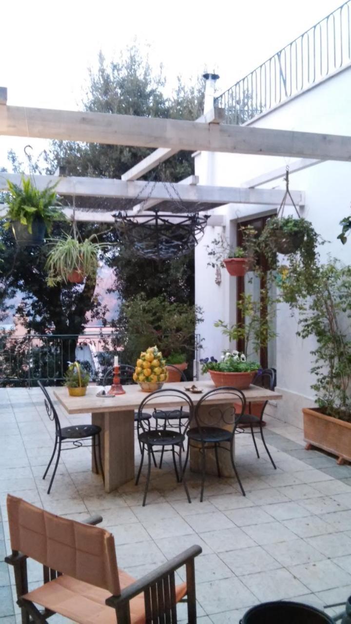Relais La Canfora Róma Kültér fotó