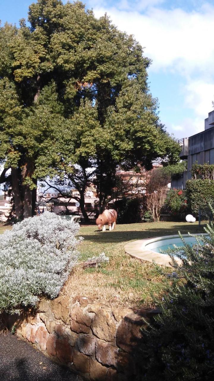 Relais La Canfora Róma Kültér fotó