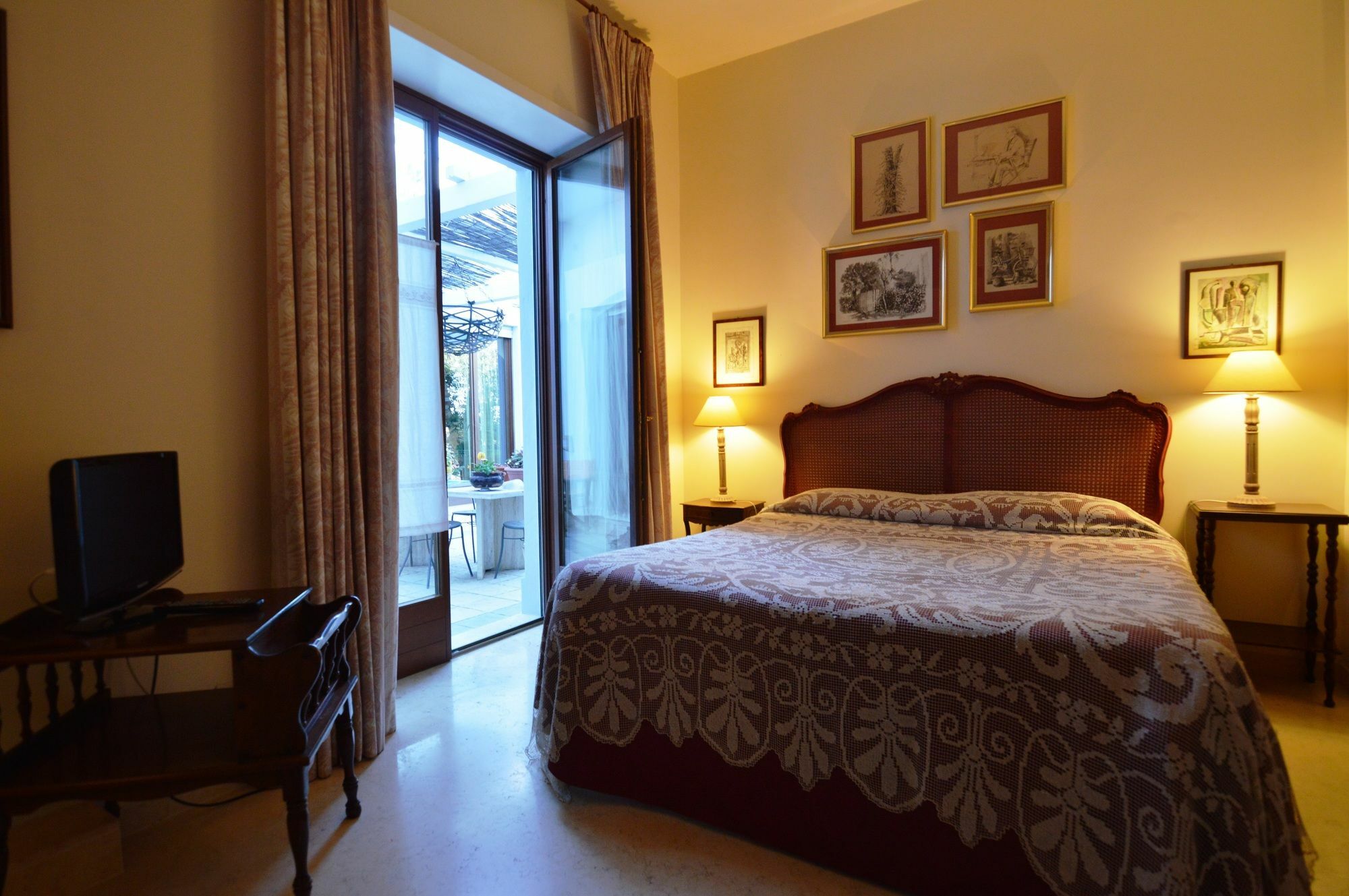 Relais La Canfora Róma Kültér fotó