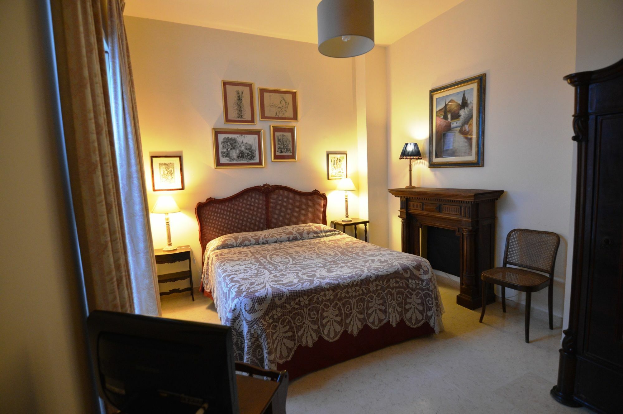 Relais La Canfora Róma Kültér fotó